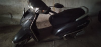 Metallic Grey Honda Activa 6G