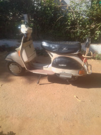 White LML Star Deluxe