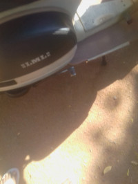 White LML Star Deluxe