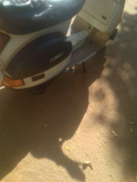 White LML Star Deluxe