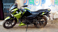 TVS Apache RTR 160 2014 Model