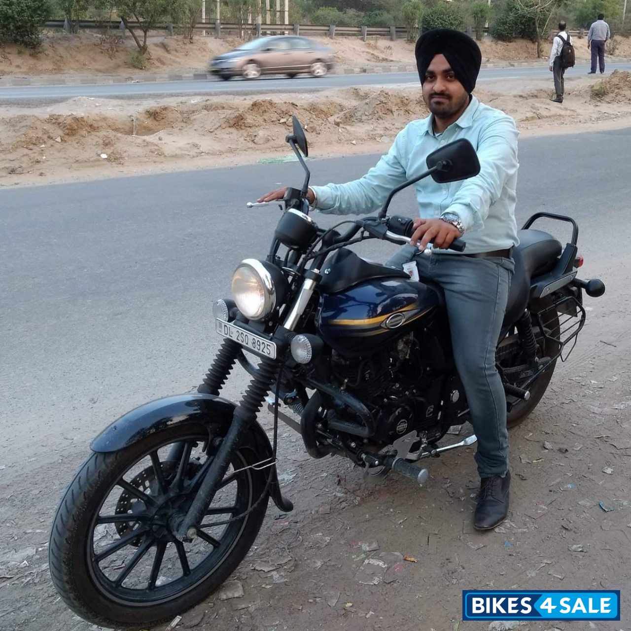 Bajaj Avenger Street 150 for sale 