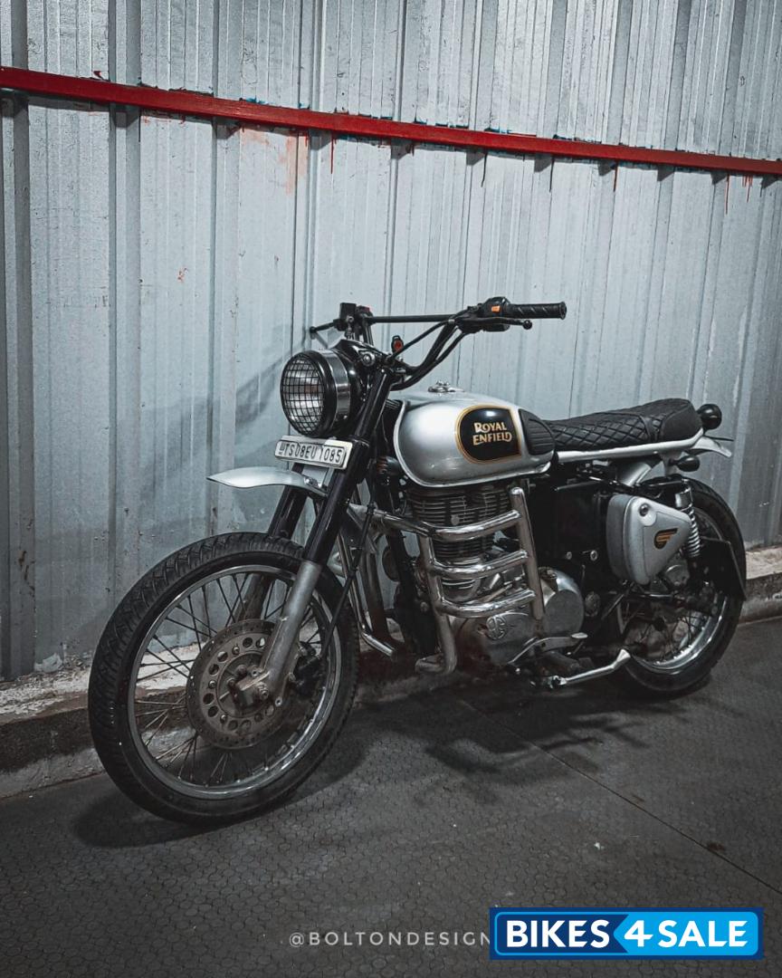 Royal Enfield Classic 350
