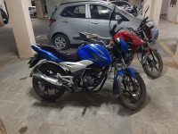 Bajaj Discover 125 ST