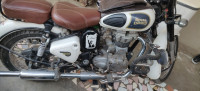 Ash Royal Enfield Classic 350