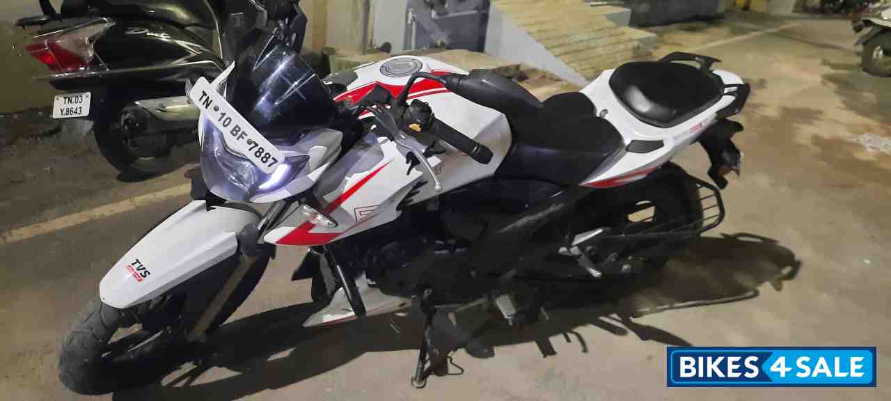 tvs apache rtr 160 bike battery price