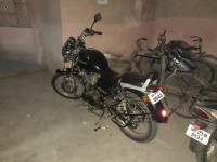 Matt Black Royal Enfield Thunderbird 500