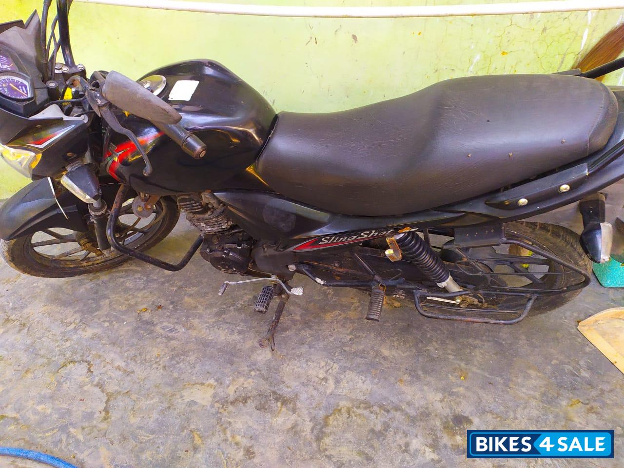 Suzuki SlingShot Plus