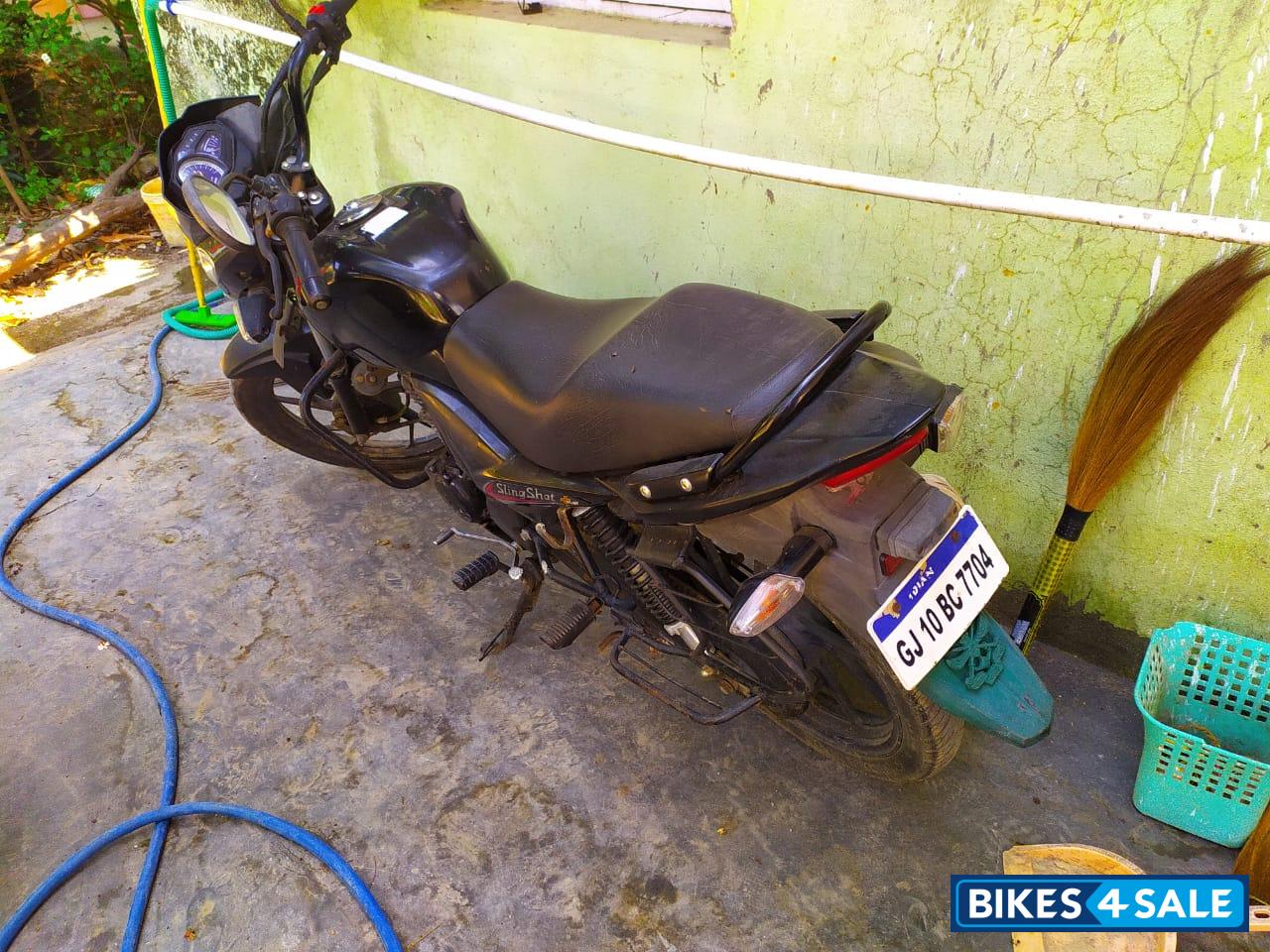 Suzuki SlingShot Plus Suzuki SlingShot Plus