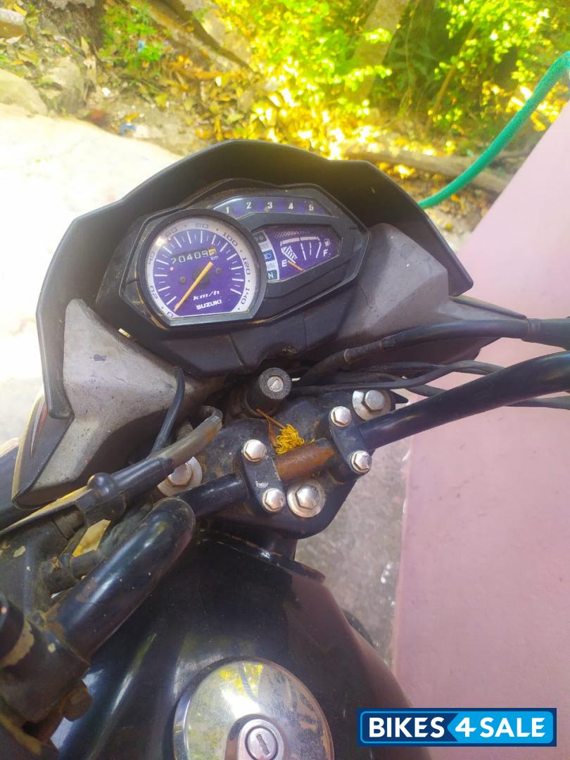 Suzuki SlingShot Plus Suzuki SlingShot Plus