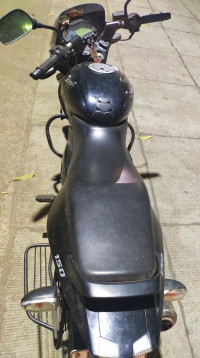 Black Bajaj Pulsar 150 DTSi
