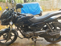 Black Bajaj Pulsar 150 DTSi