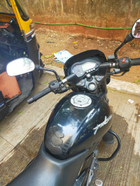 Black Bajaj Pulsar 150 DTSi
