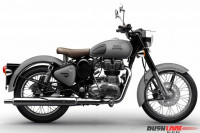 Royal Enfield Classic Gunmetal Grey 2018 Model