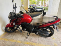 Honda CB Trigger 2014 Model