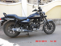 Bajaj Avenger Street 150 2016 Model