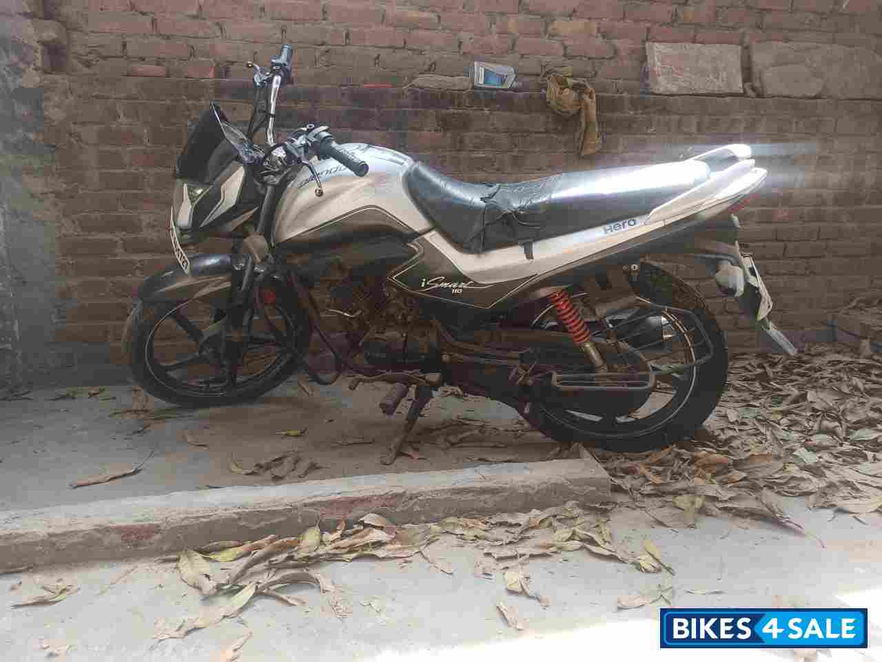 Hero Splendor iSmart 110