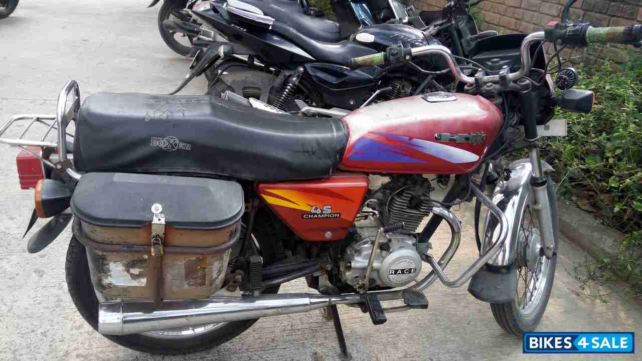 Bajaj KB 100