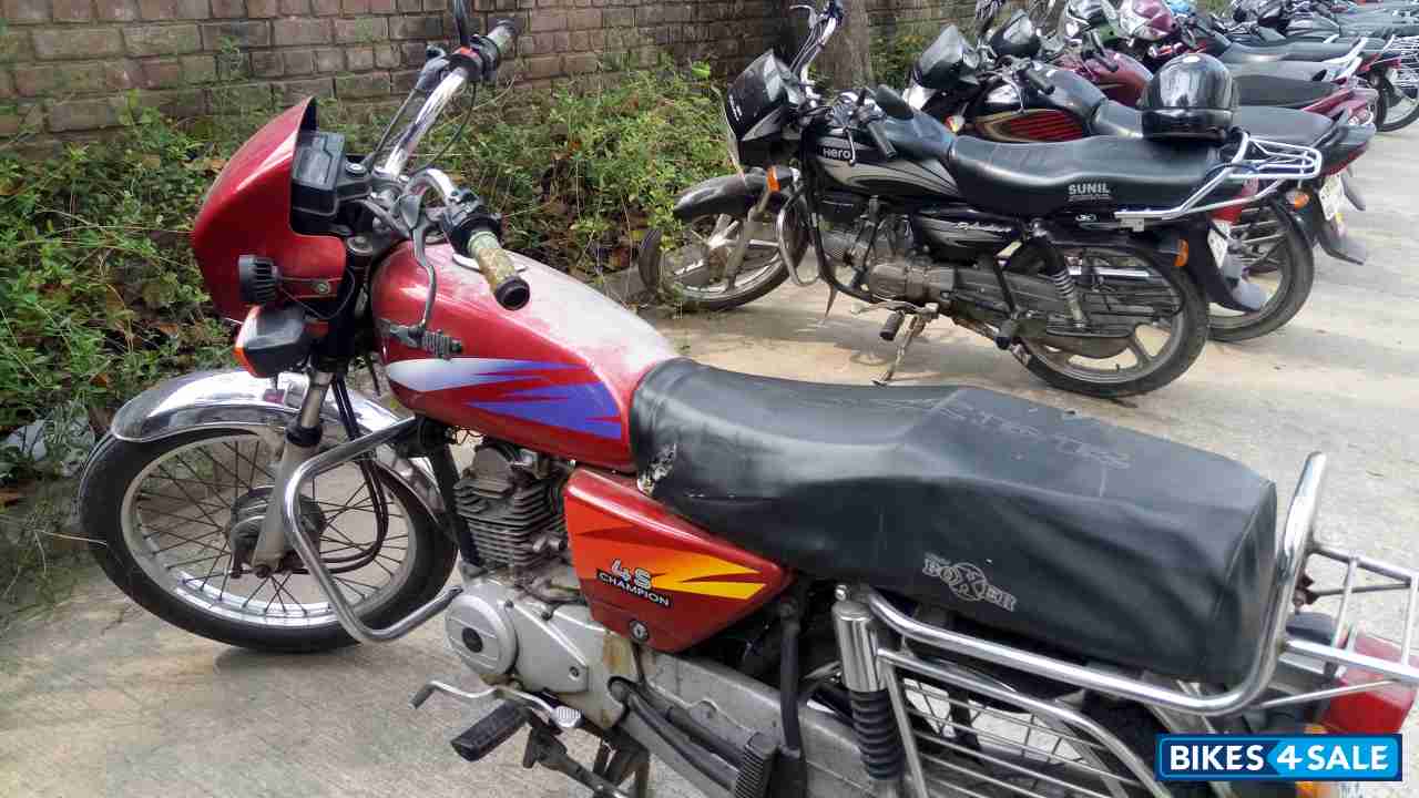 Bajaj KB 100 Bajaj KB 100