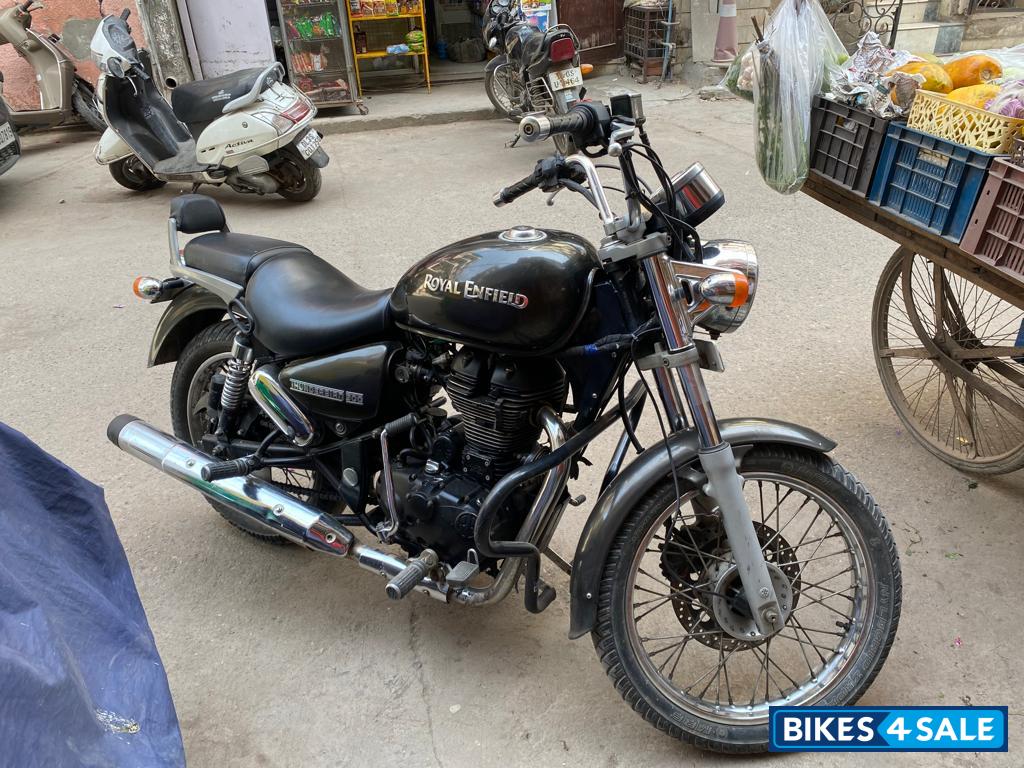 Royal Enfield Thunderbird 500