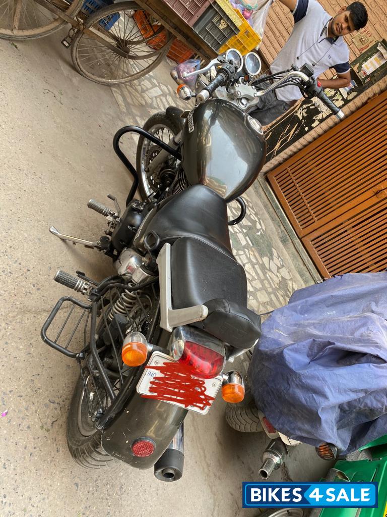 Royal Enfield Thunderbird 500