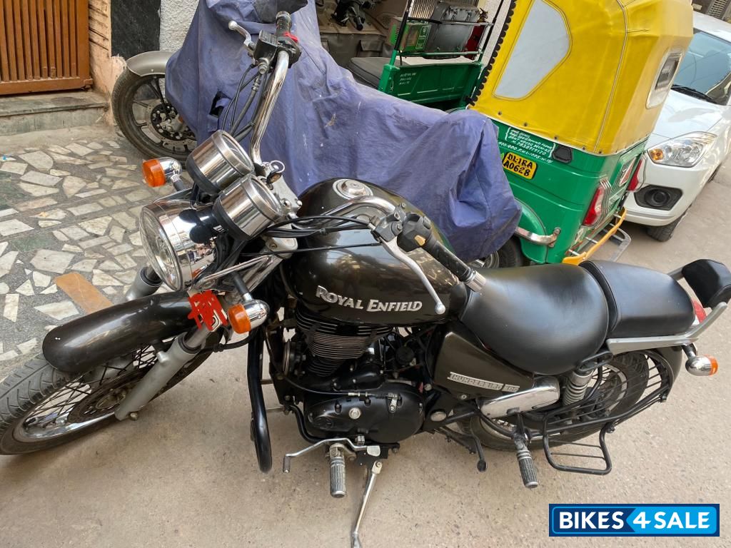 Royal Enfield Thunderbird 500
