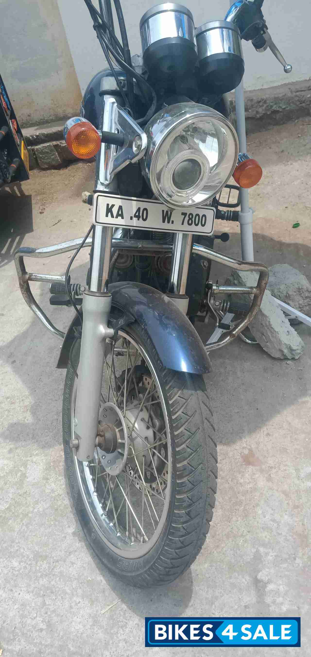 Royal Enfield Thunderbird 350