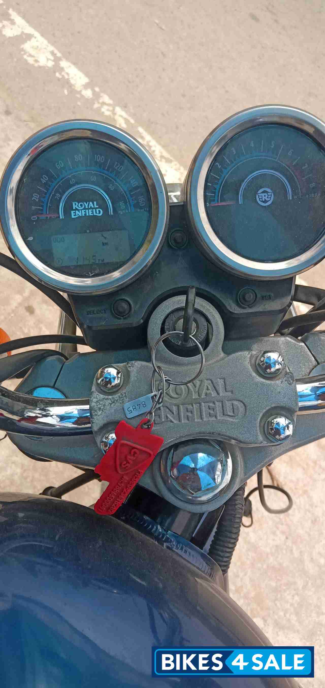 Royal Enfield Thunderbird 350