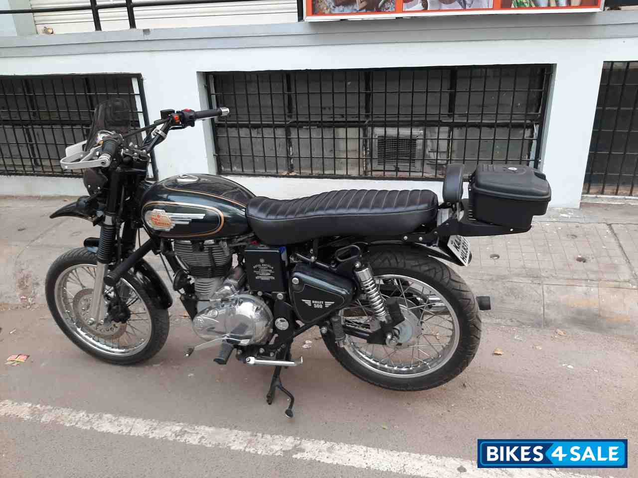 Royal Enfield Bullet 500