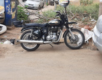 Royal Enfield Bullet 500