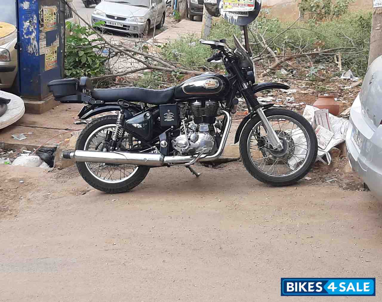 Royal Enfield Bullet 500