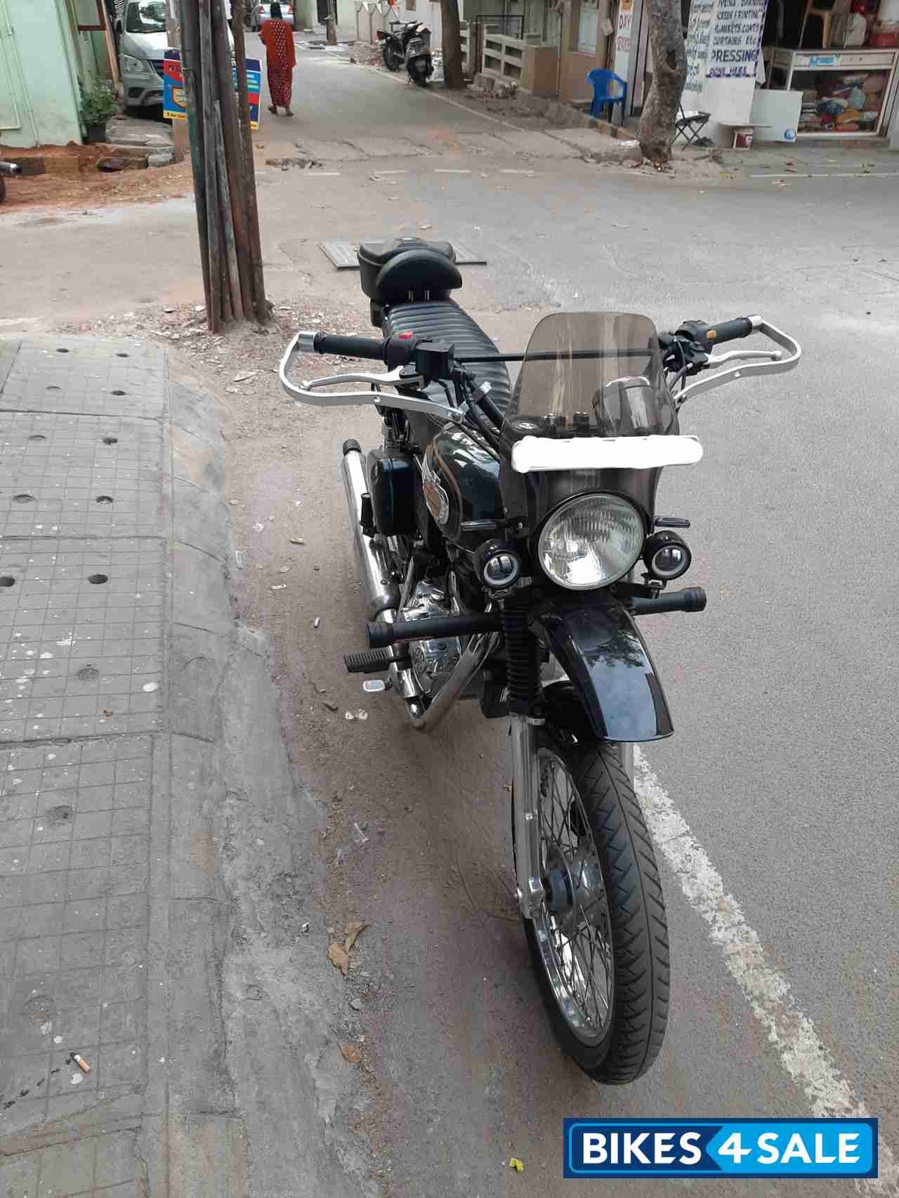 Royal Enfield Bullet 500