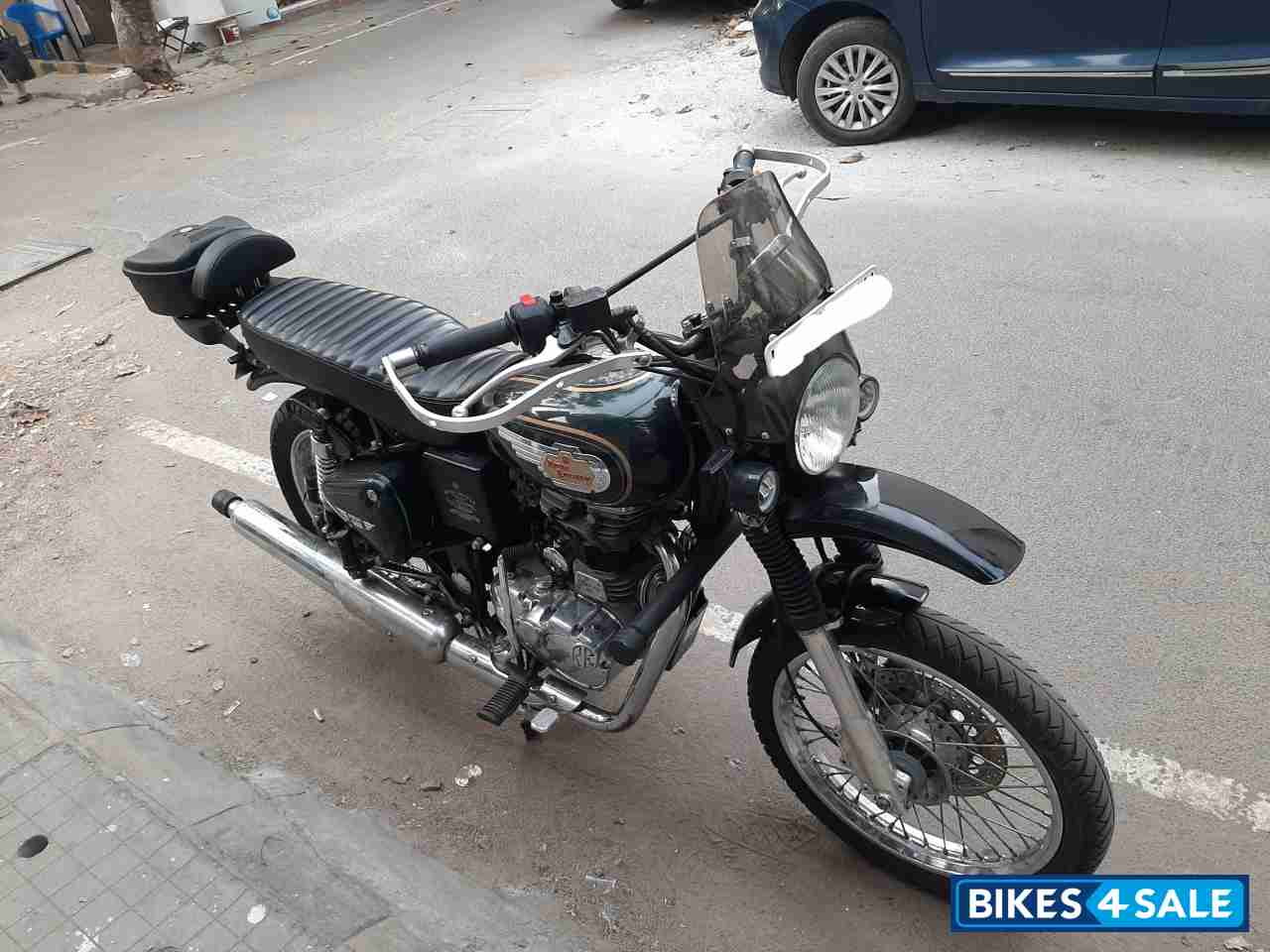 Royal Enfield Bullet 500