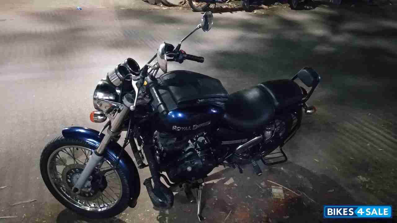 Royal Enfield Thunderbird 350
