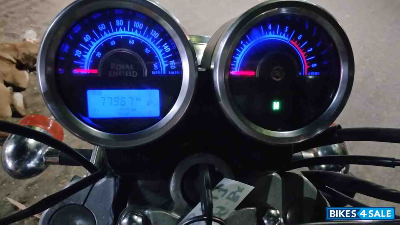 Royal Enfield Thunderbird 350 Royal Enfield Thunderbird 350