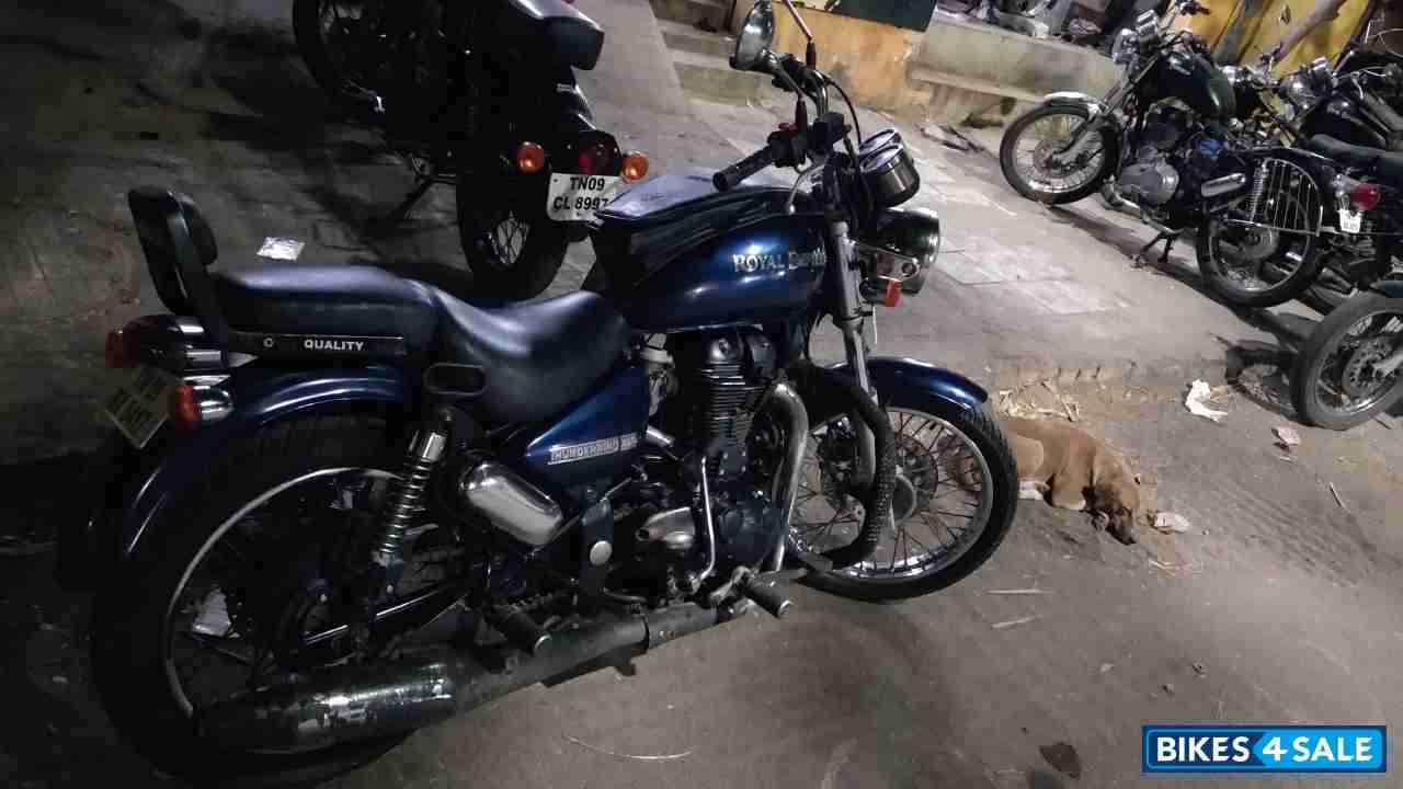 Royal Enfield Thunderbird 350 Royal Enfield Thunderbird 350