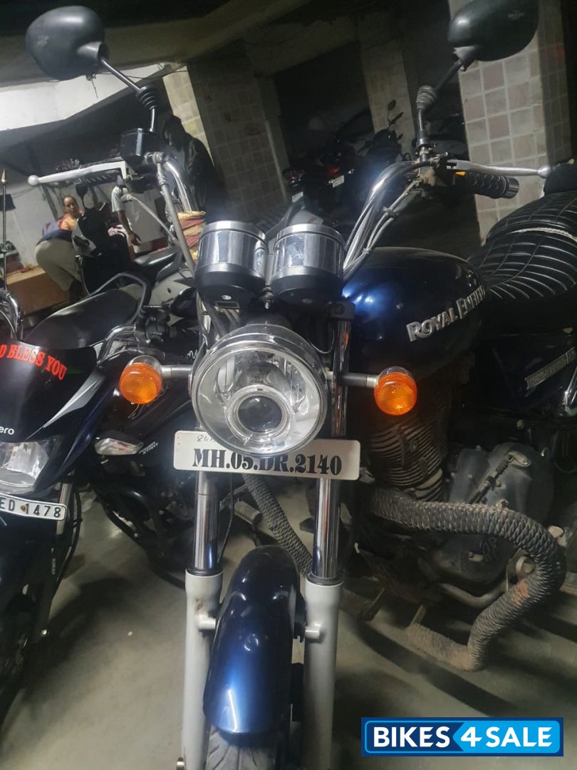 Royal Enfield Thunderbird 350
