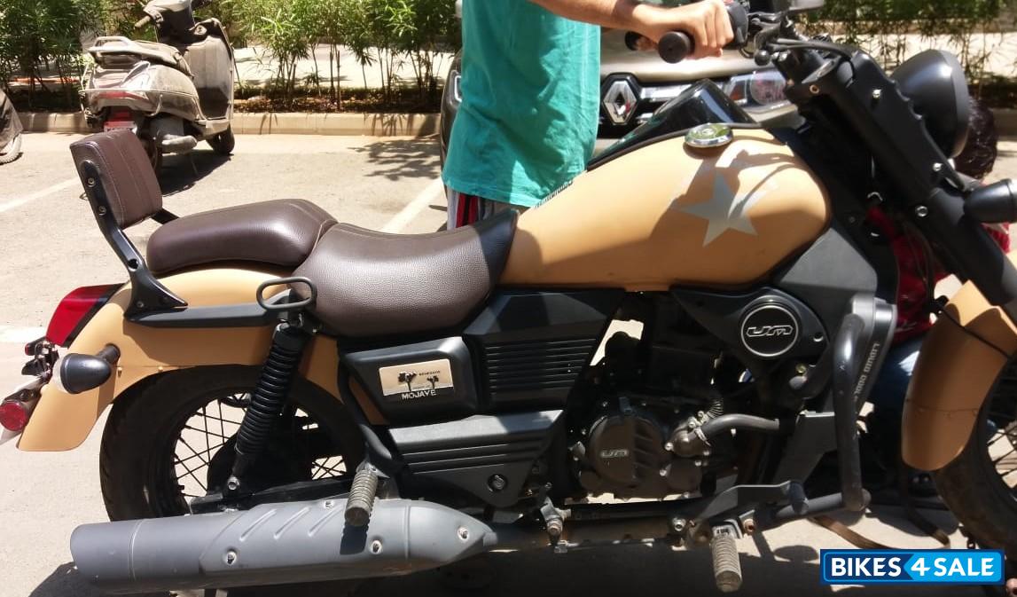 UM Renegade Commando Mojave