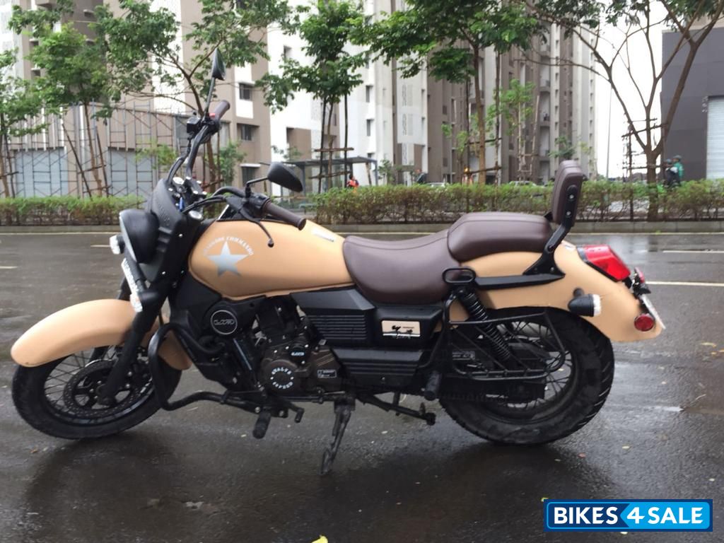 UM Renegade Commando Mojave