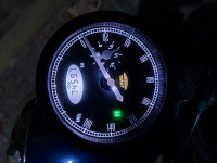 Nebula Blue Jawa forty two