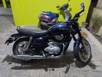 Nebula Blue Jawa forty two