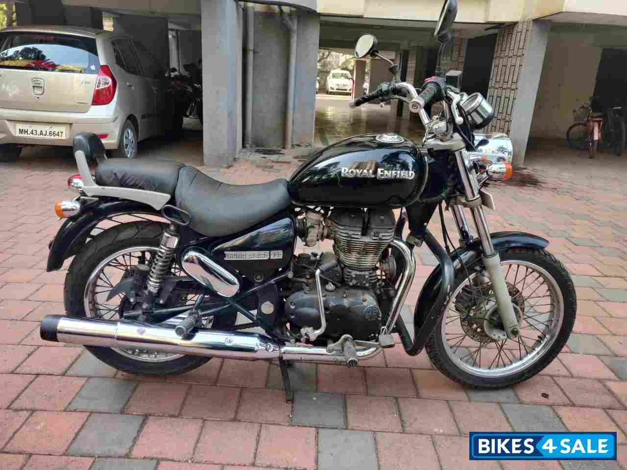 Royal Enfield Thunderbird 350