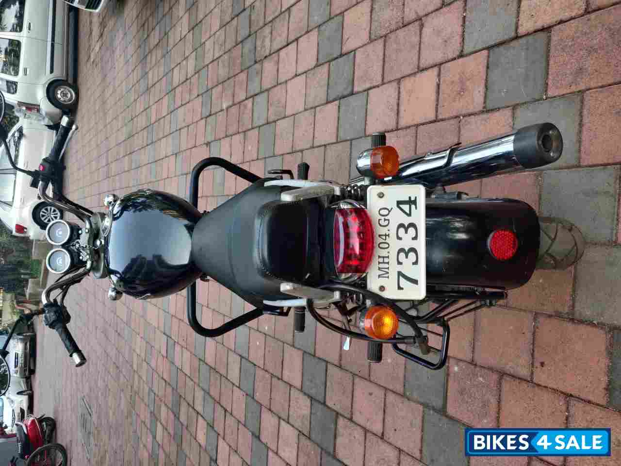 Royal Enfield Thunderbird 350 Royal Enfield Thunderbird 350