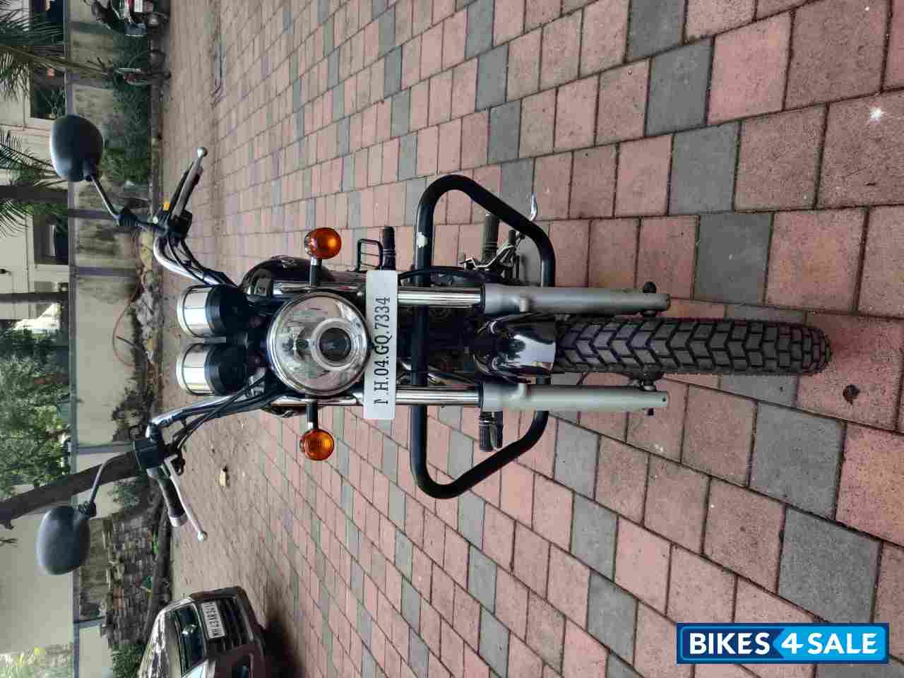 Royal Enfield Thunderbird 350 Royal Enfield Thunderbird 350