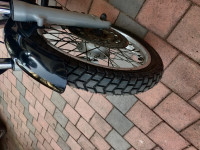 Royal Enfield Thunderbird 350