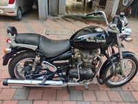 Royal Enfield Thunderbird 350
