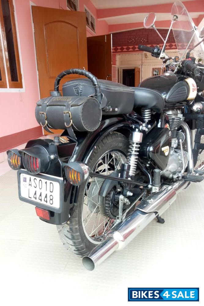 Royal Enfield Classic 350