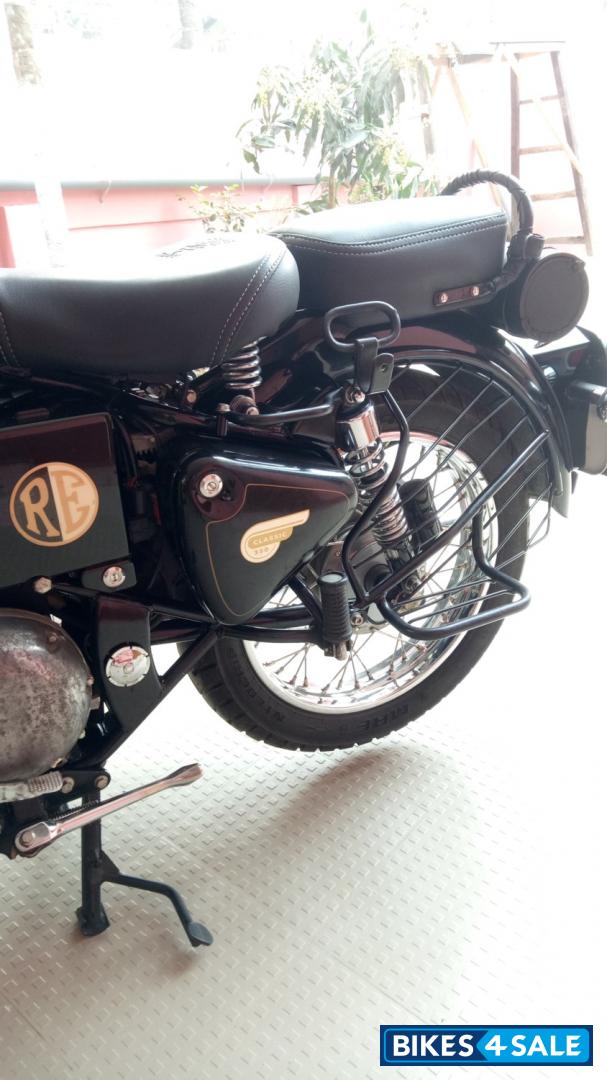 Royal Enfield Classic 350