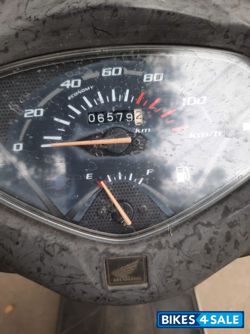 Pearl Amazing White Honda Activa 3G Pearl Amazing White Honda Activa 3G