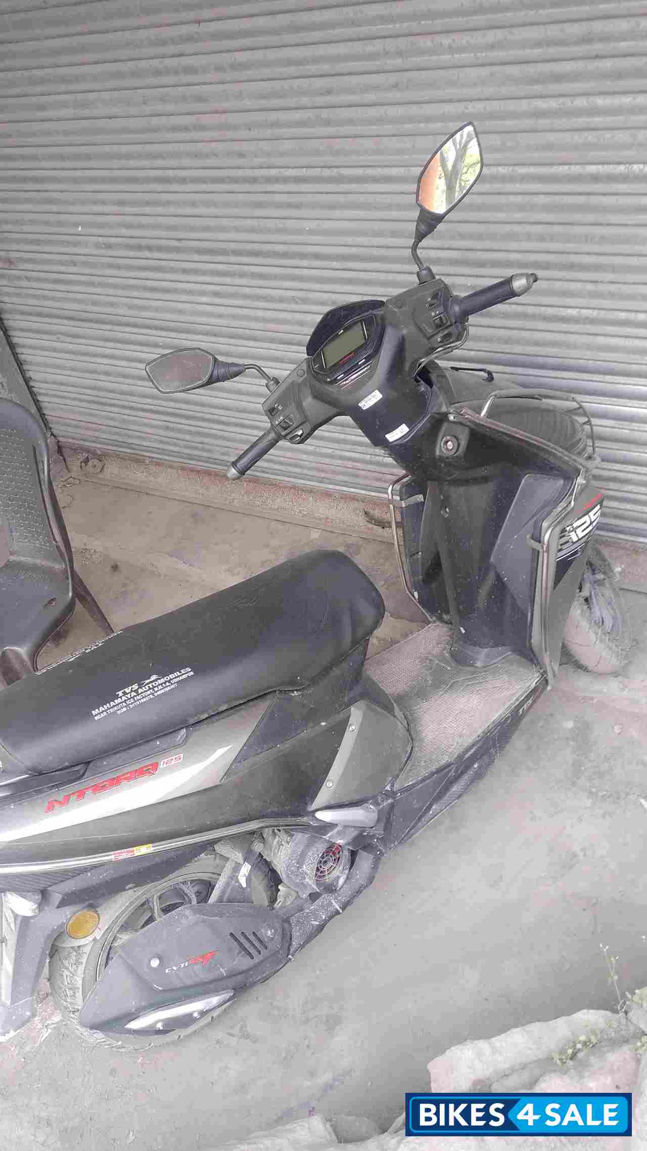 TVS NTORQ 125